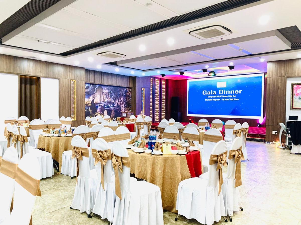 Ckc Thien Duong Hotel Dong Hoi Bagian luar foto