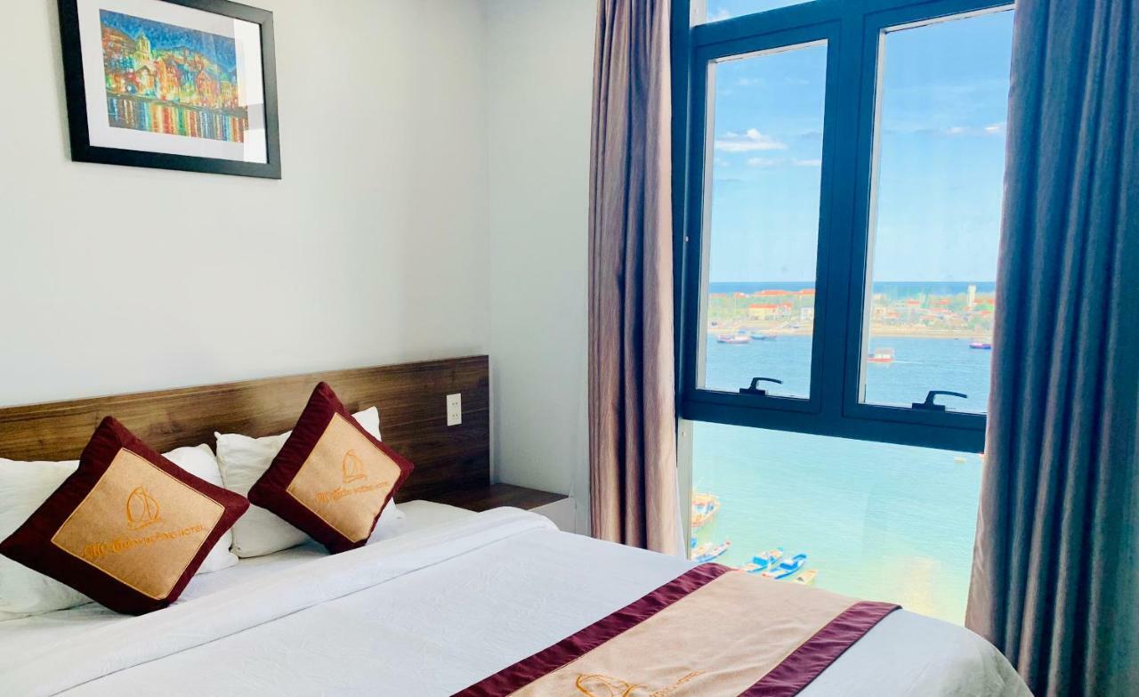 Ckc Thien Duong Hotel Dong Hoi Bagian luar foto