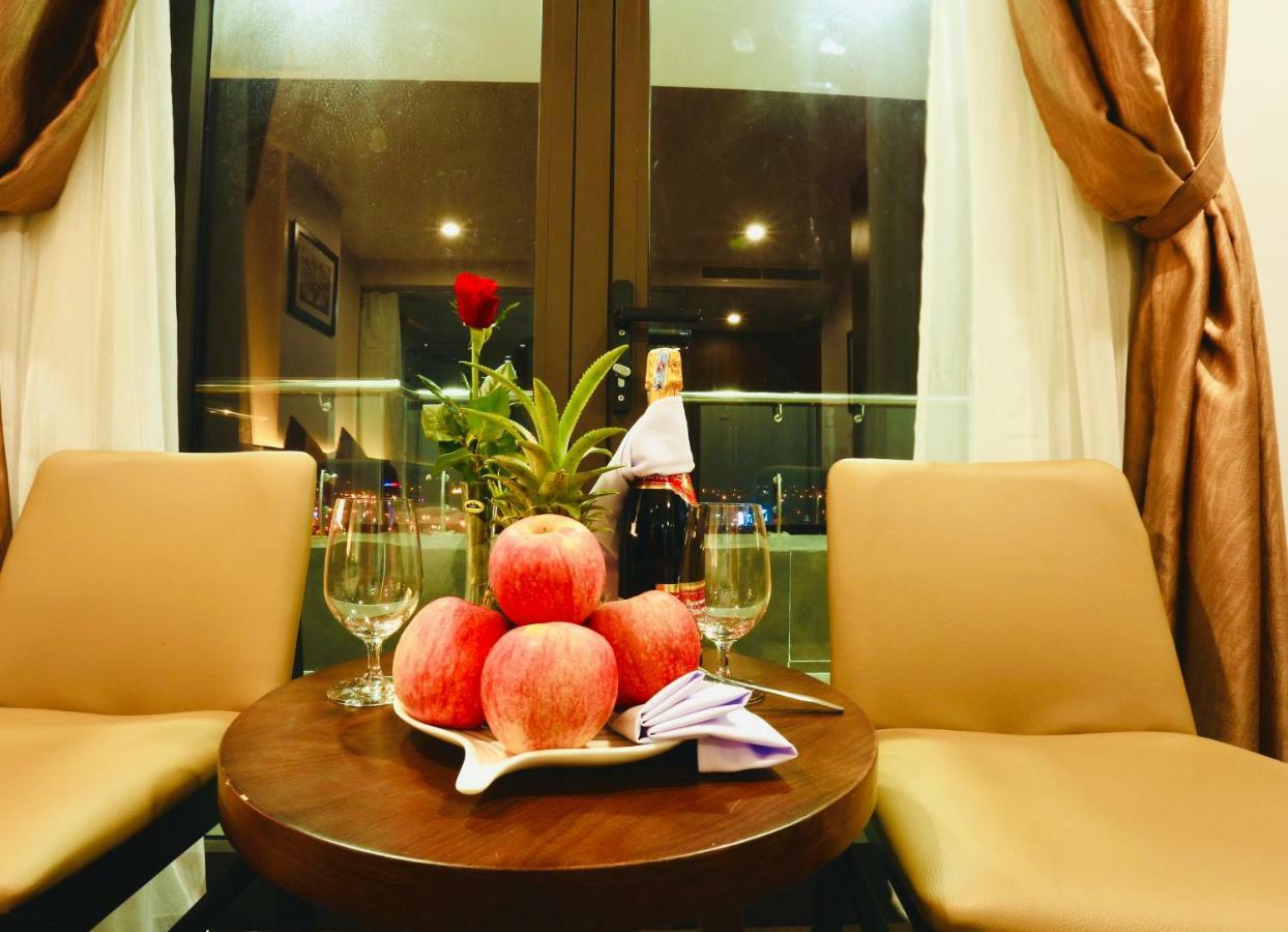 Ckc Thien Duong Hotel Dong Hoi Bagian luar foto