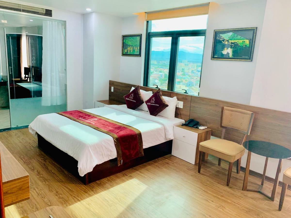 Ckc Thien Duong Hotel Dong Hoi Bagian luar foto