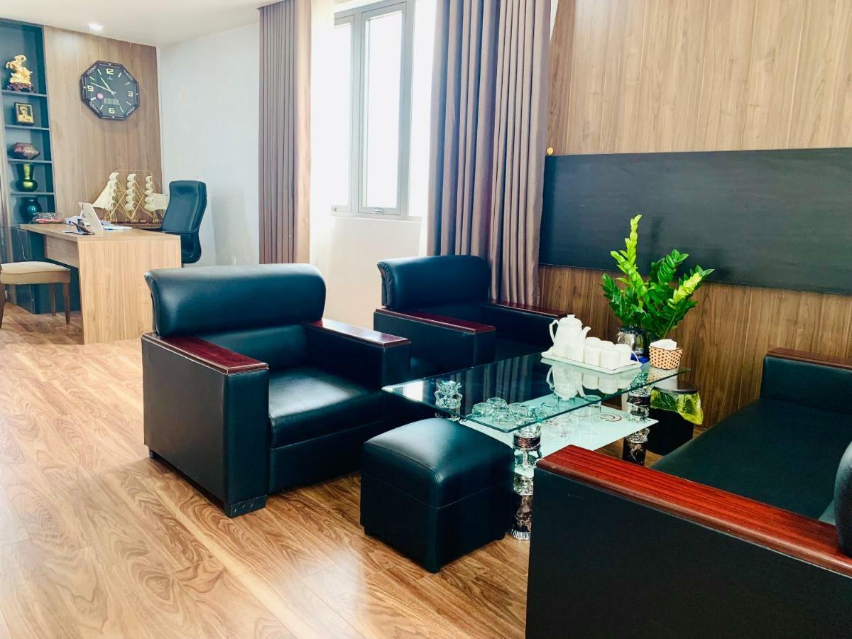 Ckc Thien Duong Hotel Dong Hoi Bagian luar foto